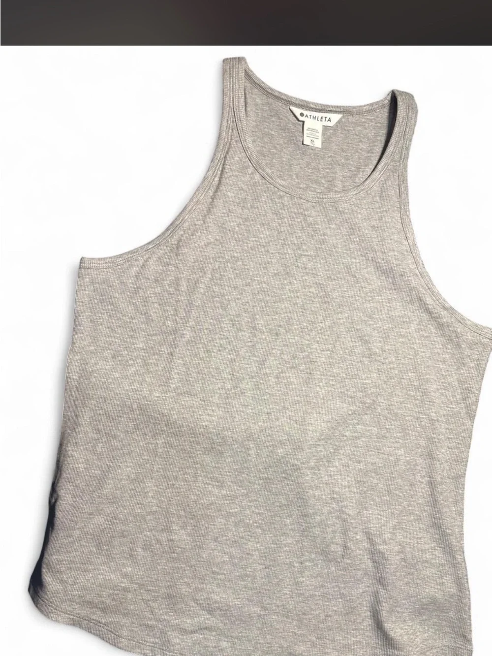 Athleta two ribbed